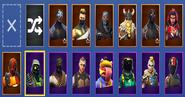 Fort Skin Quiz